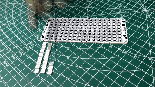 Pick and Place Process