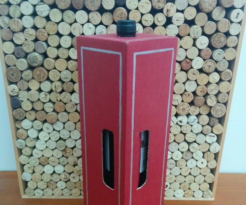 Cardbordeaux Box Transformation