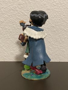 Glue the Head and Cape On
