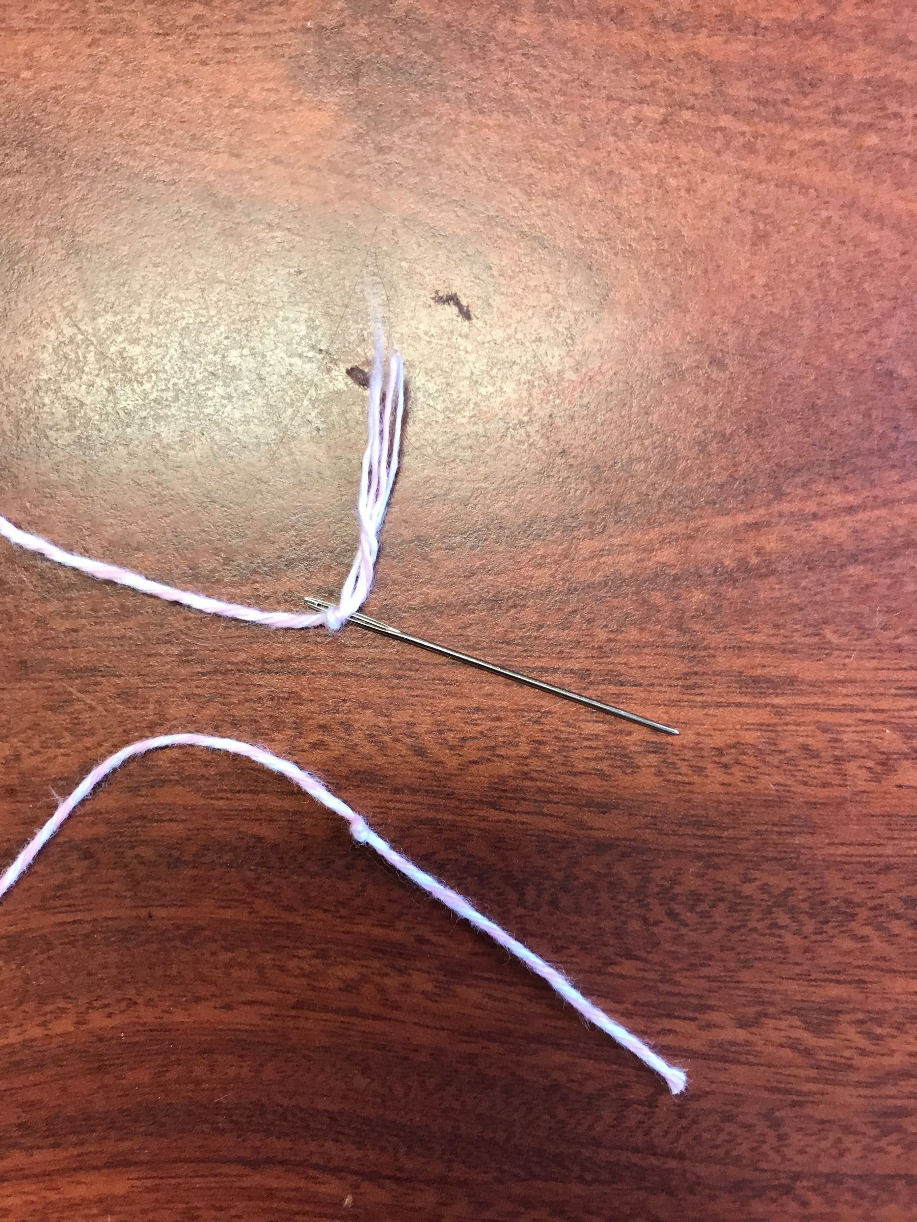 PomPom Garland 11 Steps Instructables