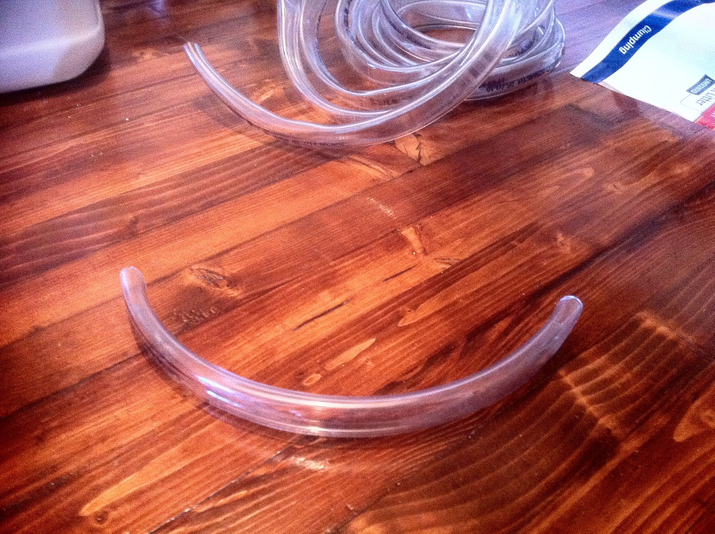 Self Watering Planter From Cat Litter Container 5 Steps Instructables