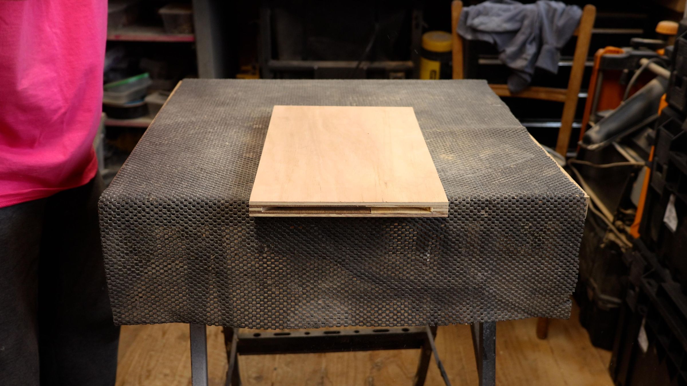 My Favourite Joinery Method for Plywood, MDF & OSB : 10 Steps (with ...