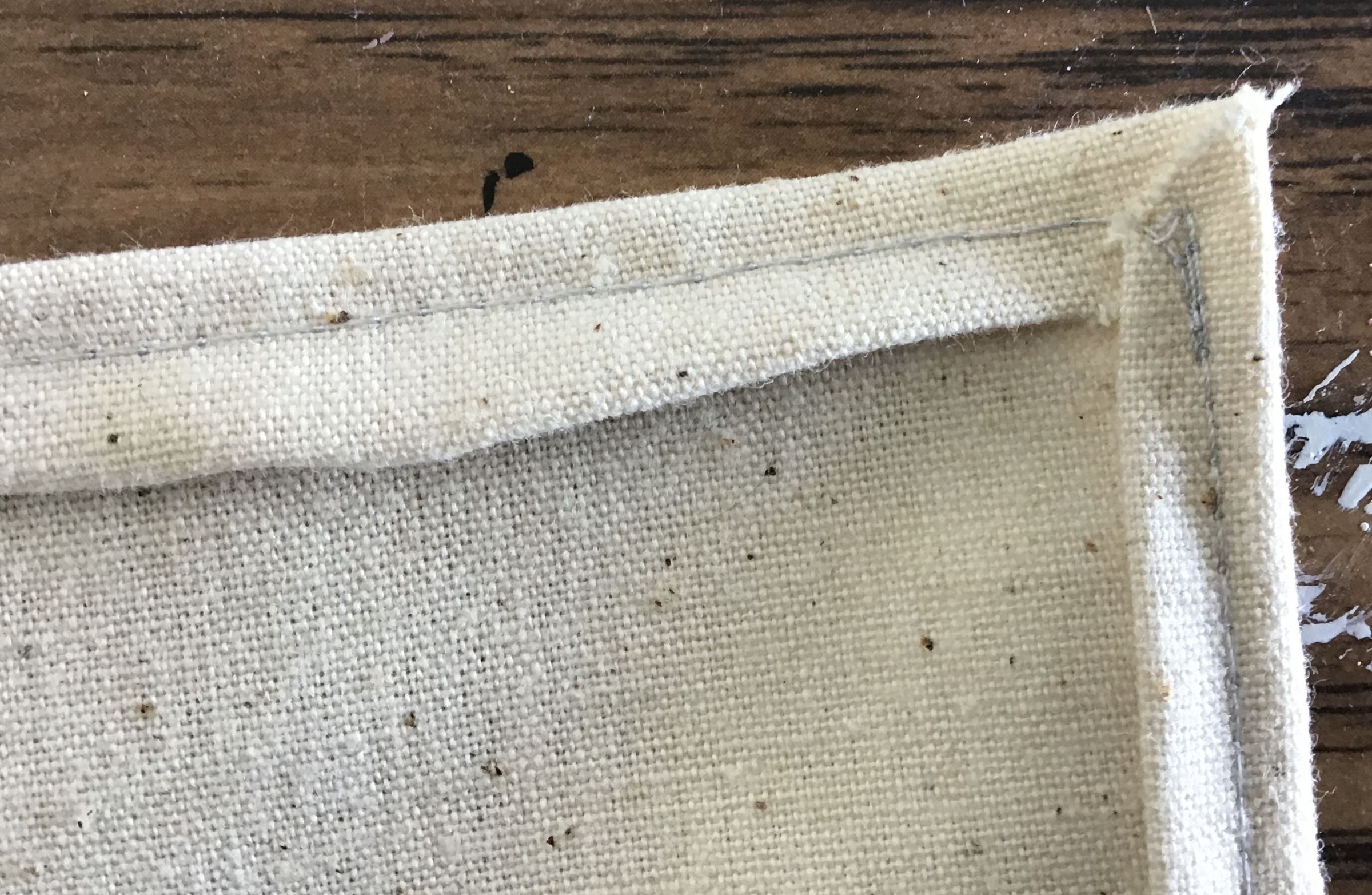 necktie apron pattern