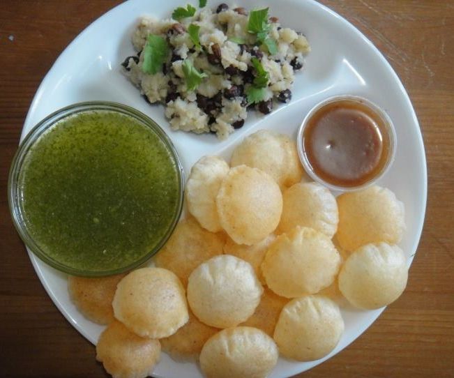 Gol Gappe