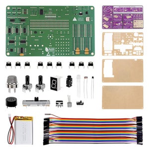 ElectroLab: the Ultimate Trainer for Analogic and Digital Electronics ...