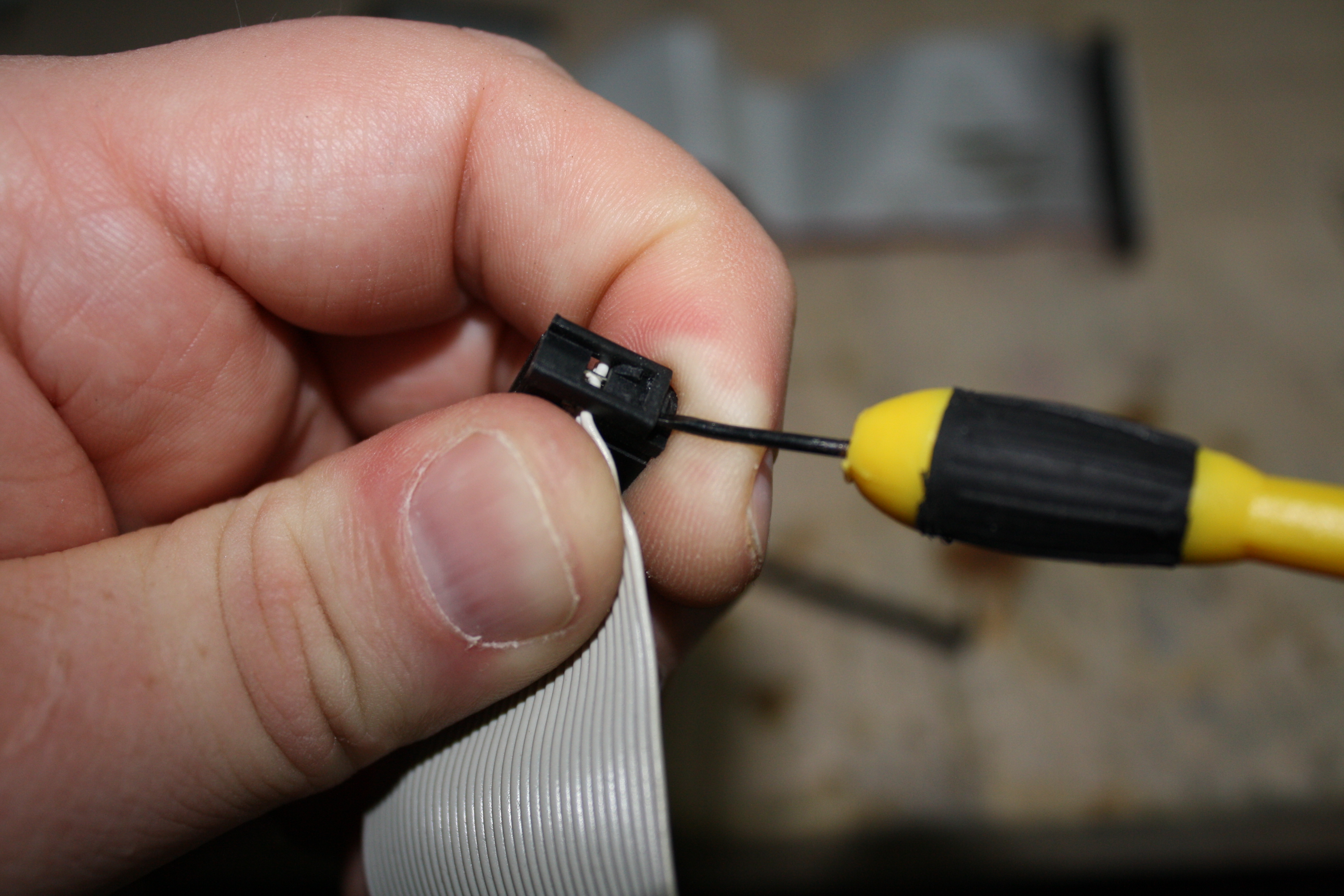 Make Your Own Breadboard 6 Steps Instructables