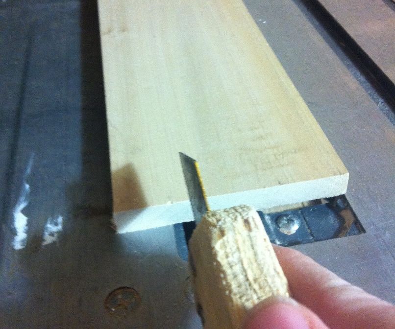 Making a Zero Cost Marking/carving Knife