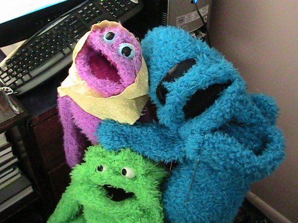 Merv the Math Monster and Friends