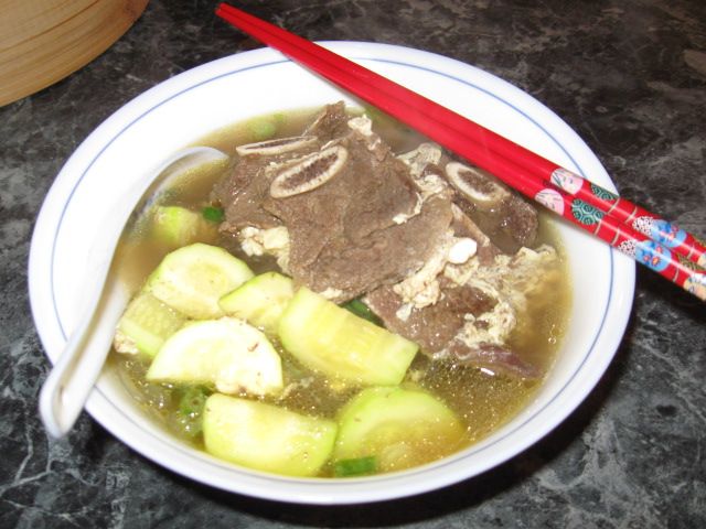 How to Make Kalbi Tang