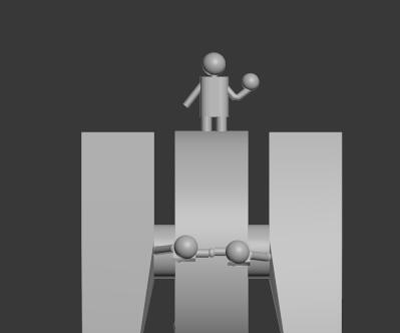 3D Printing a Chinese Character--世shi（人生一世life Journey）