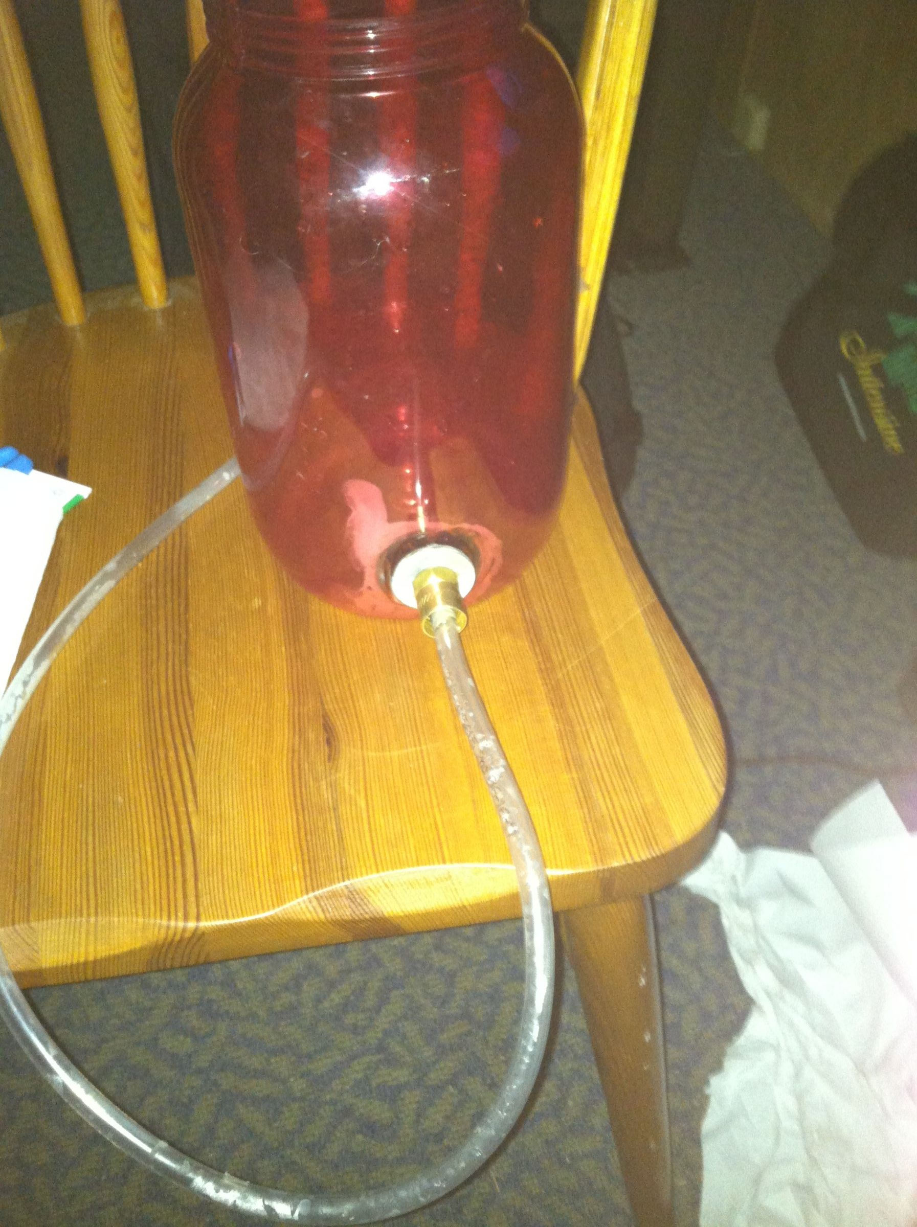 Camping Shower for Under $5