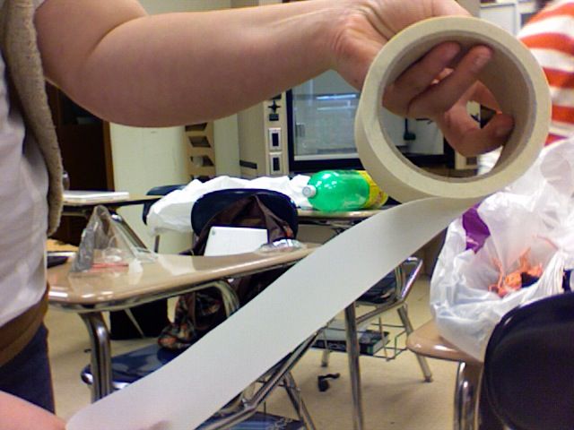 Team S Squared BOMBASTIC Water Rocket