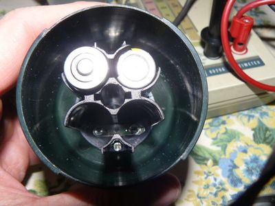 Bypass the Battery Pack