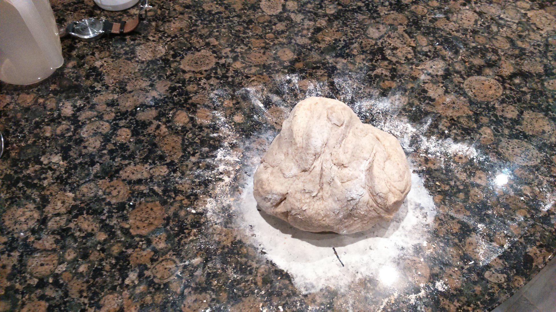 Viking Bread( AKA HardTac, Cram & Survival Flatbread). 6 Steps (with