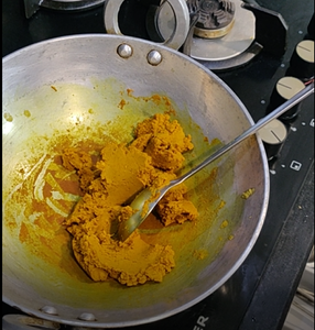 Cooking the Ingredients