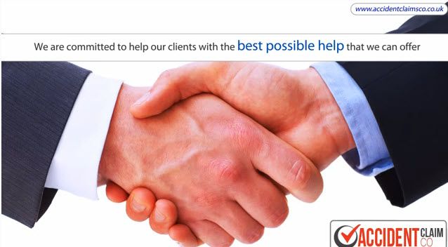 Information Regarding Accident Claims