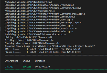 Compile Marlin 2.0.x; Revised for 2.0.7.x