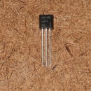 Waterproof a LM35 Temperature Sensor