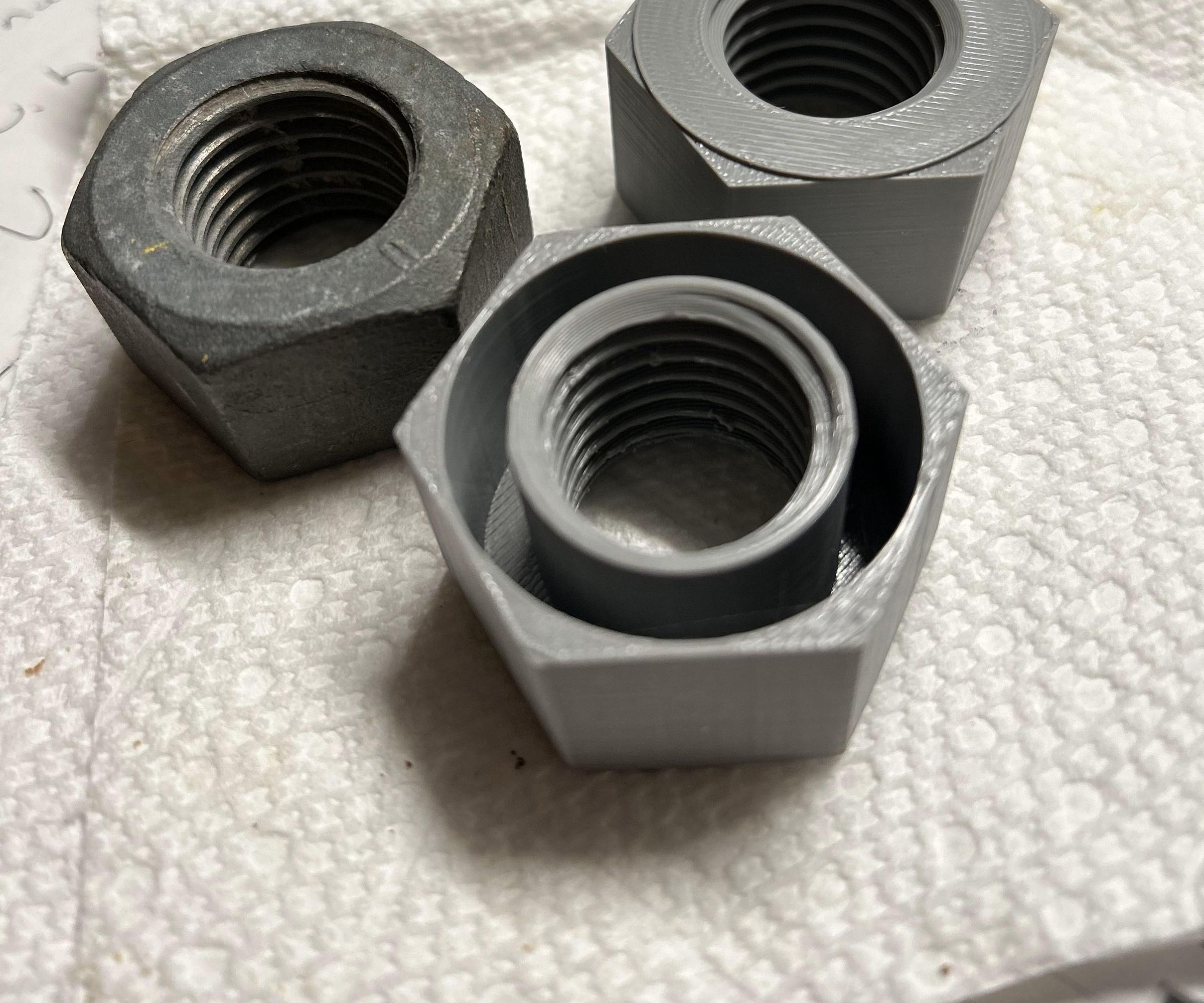 Geocaching Guard Rail Cache