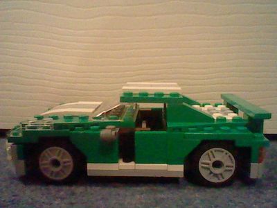 Lego Car.