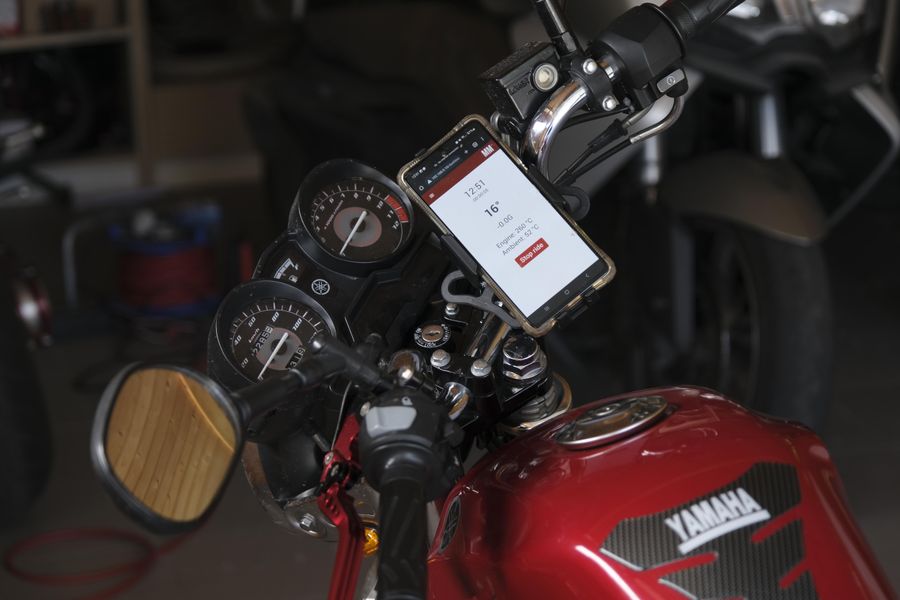 MotoMetrics : 9 Steps (with Pictures) - Instructables