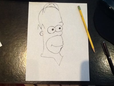 The Collar and Shirt