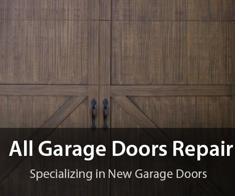 Garage Door Repair Parts