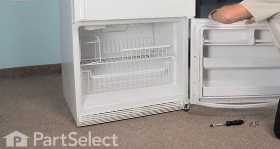 How to Replace Refrigerator Freezer Door Gasket : 6 Steps - Instructables