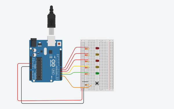 Spaceship Interface V2