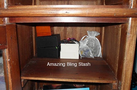 Secret Compartment Installation