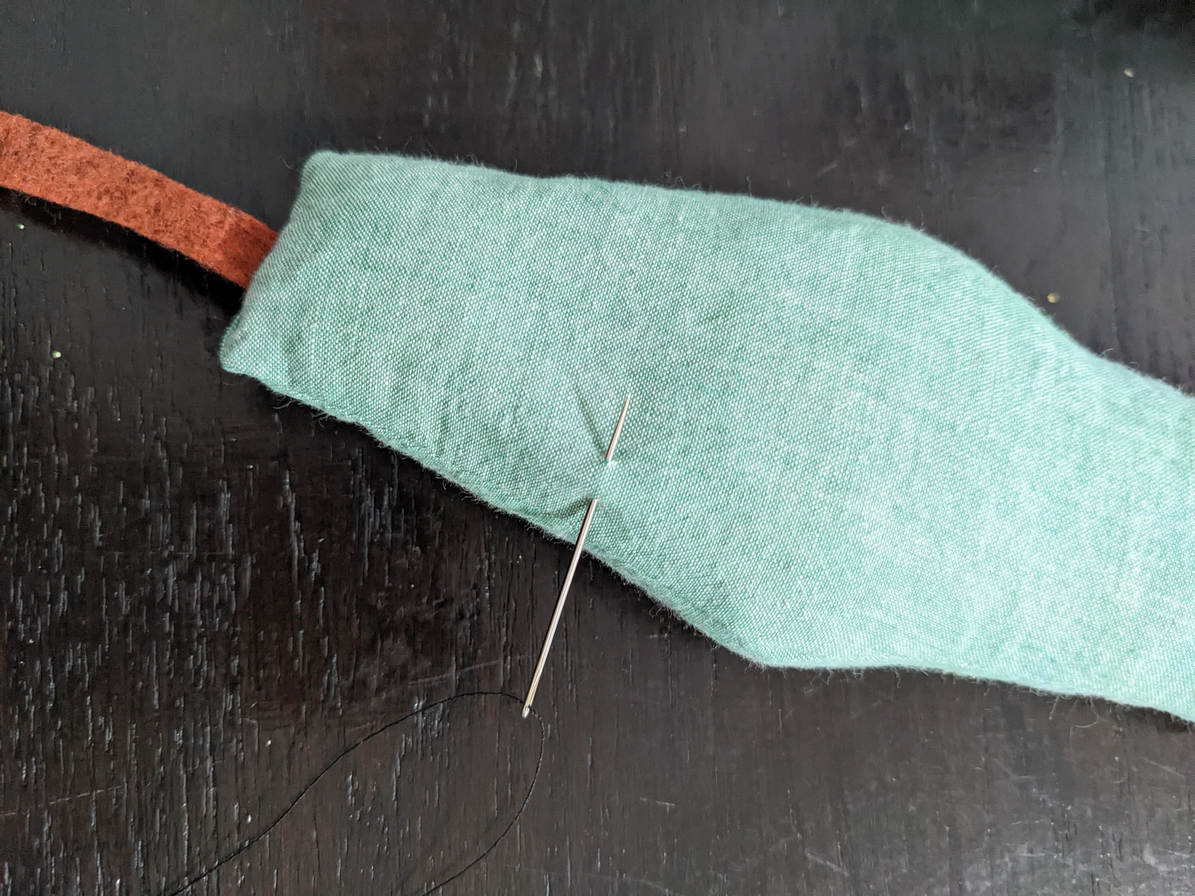 Microwaveable Snake Heating Pad 5 Steps (with Pictures) Instructables