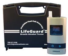 Breathalyzer Sensor