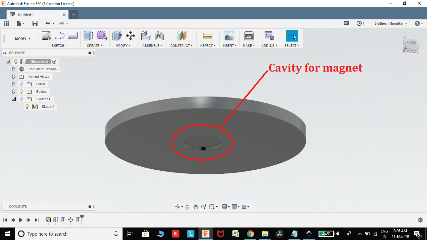 Gesture Controlled Maze : 8 Steps (with Pictures) - Instructables