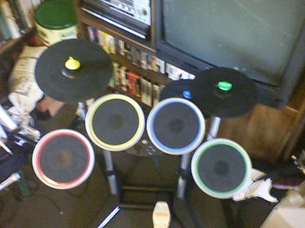 RockBand 3 "Falling Cymbals" Fix