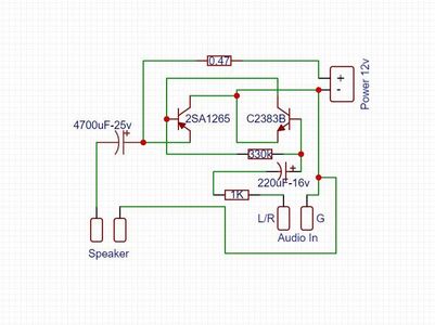 Power Amplifier Circuit Design