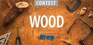 Wood Contest 2016