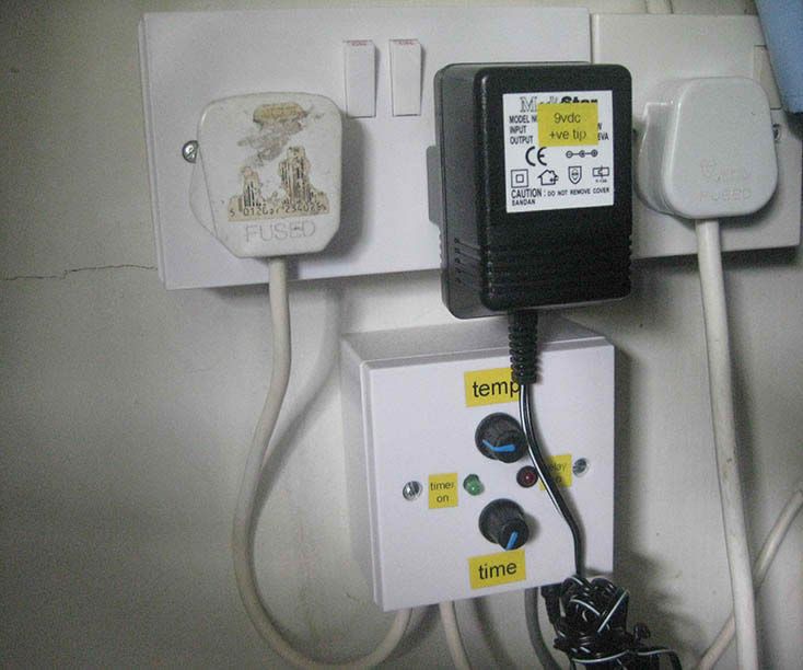 The Eco-Shower: How to cut your water bill if you have a teenage daughter