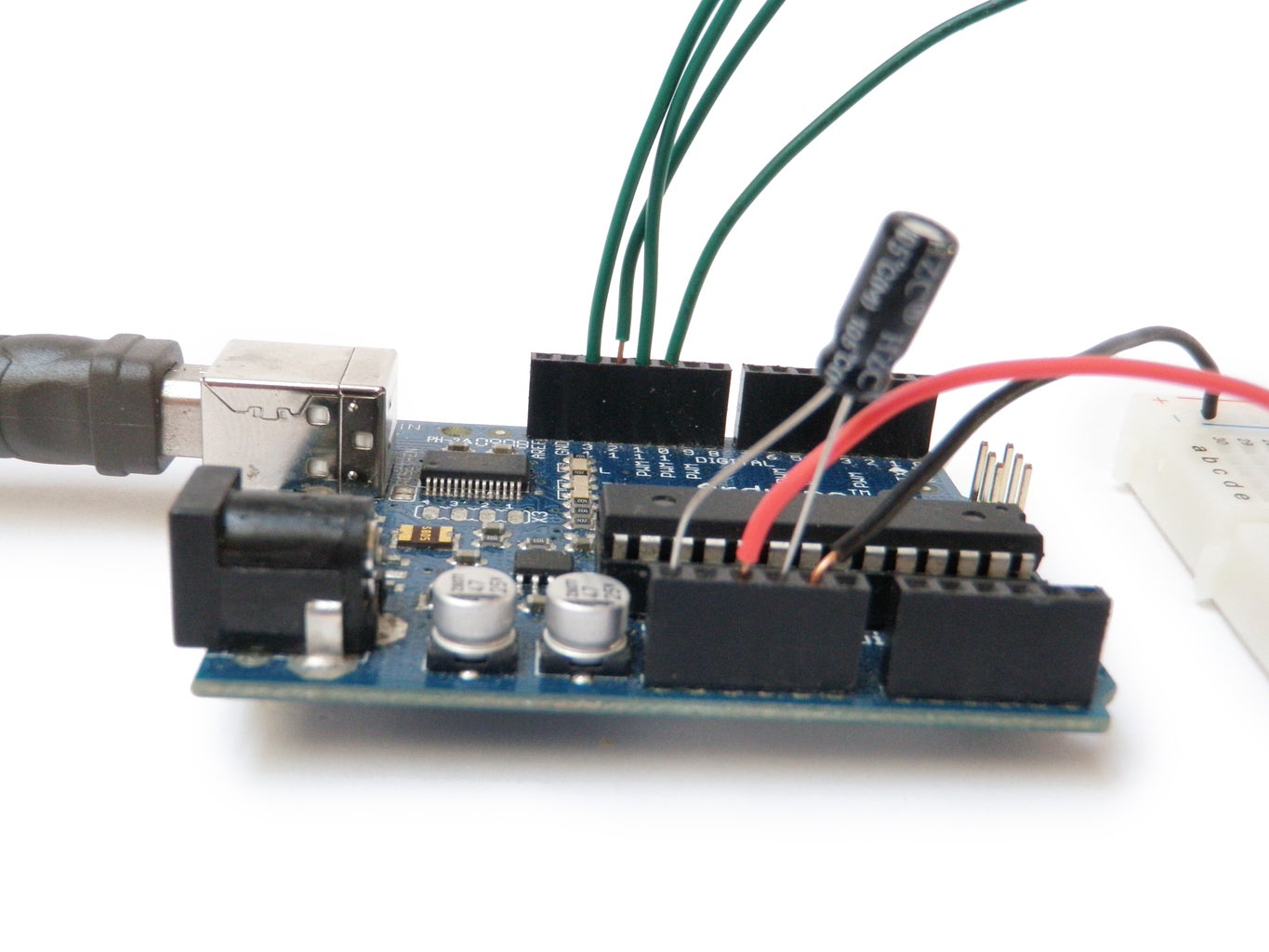 Program an ATtiny With Arduino : 7 Steps (with Pictures) - Instructables