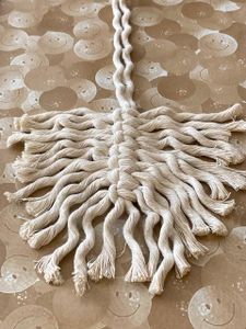 Macrame Square Knot