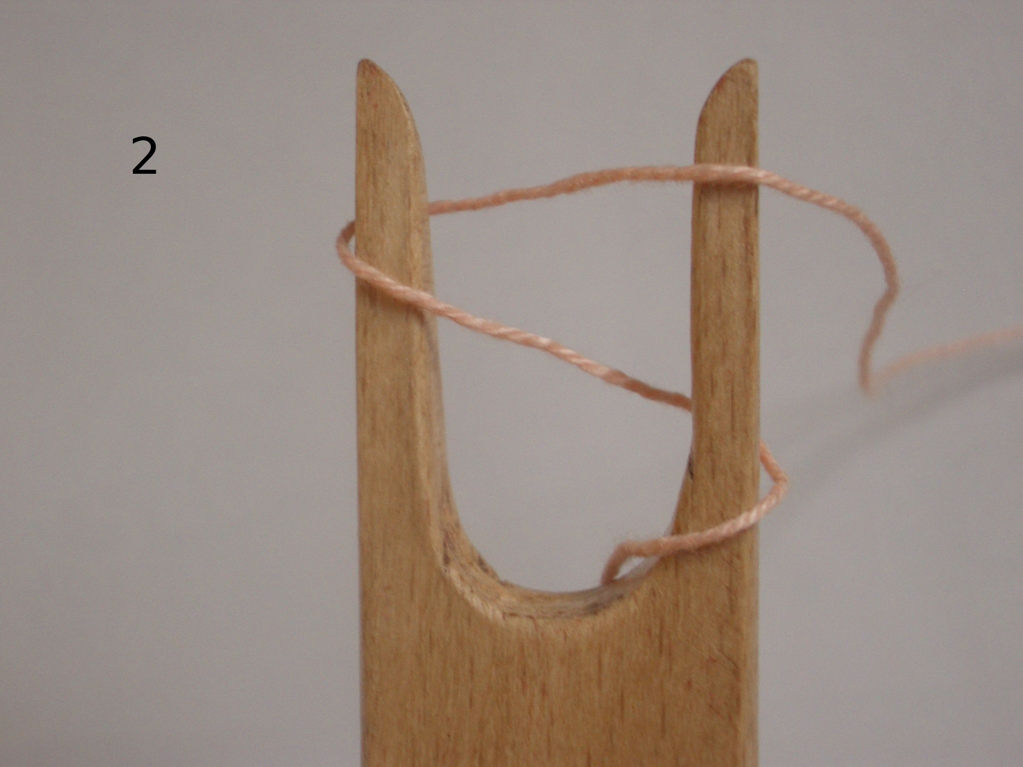 Easy Wooden Lucet Cordmaking Tool 5 Steps Instructables