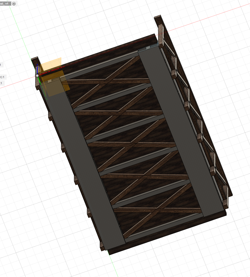 Designing the Supports & Stability