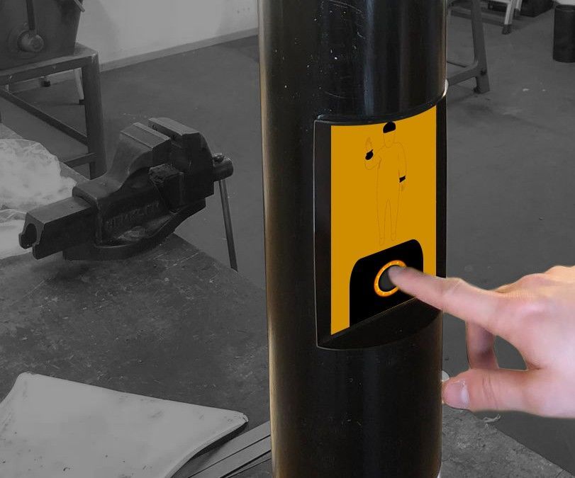 Smart Interactive Traffic Light