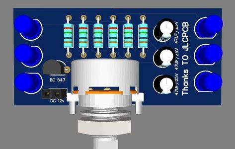 Confirm PCBs Order