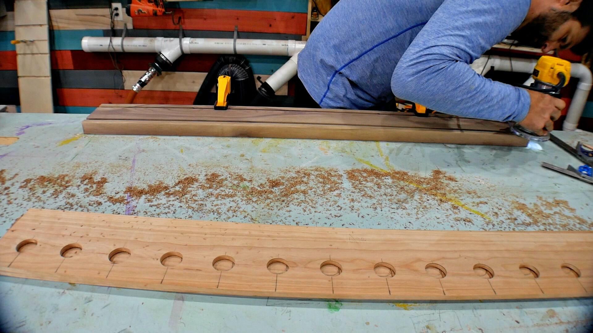 DIY Baseball Bat Holder : 15 Steps (with Pictures) - Instructables