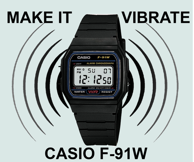 Casio 2025 w91 watch