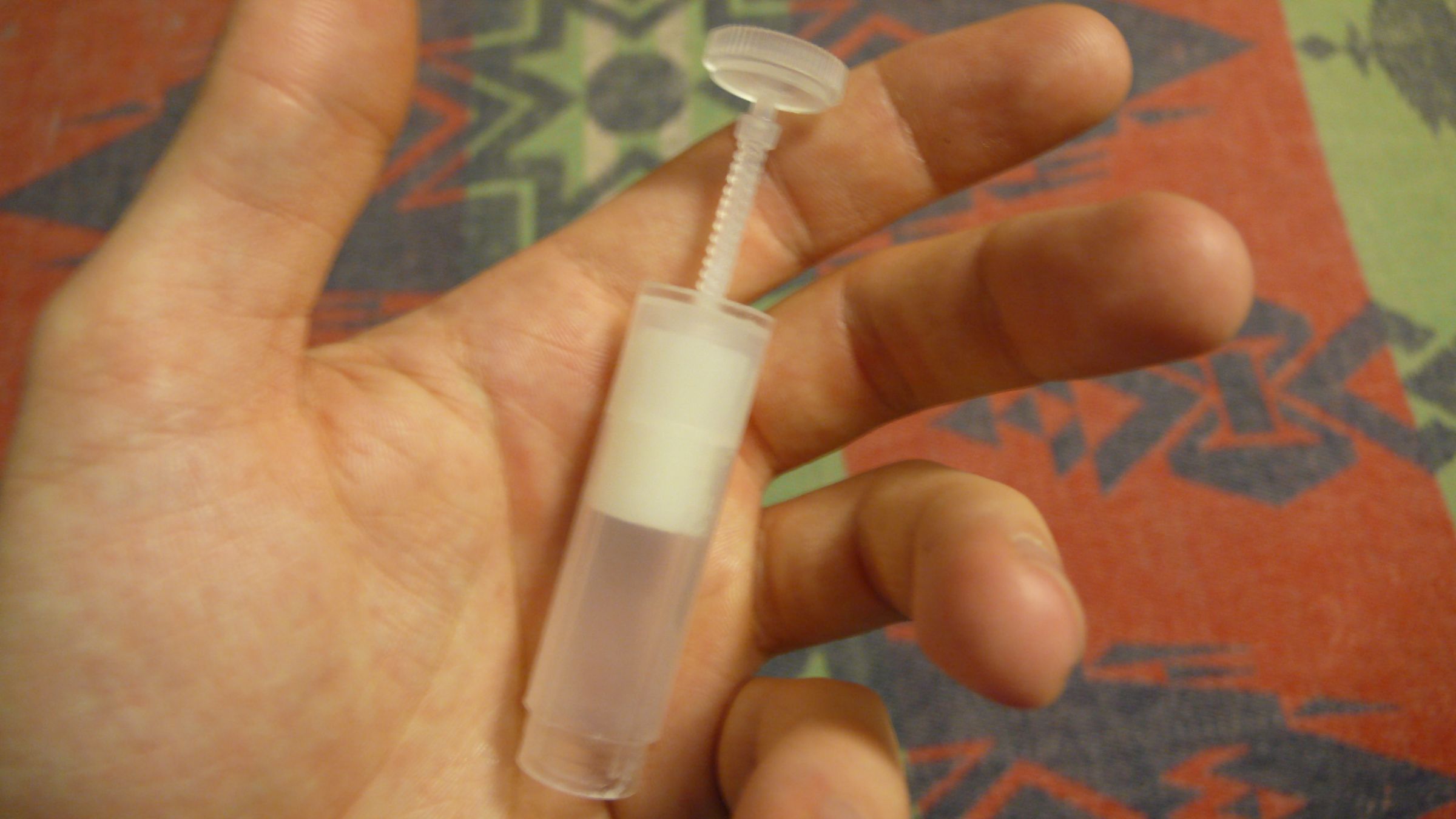 Old Chapstick Tube Instructables