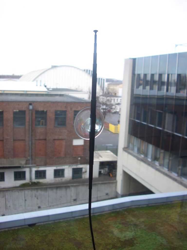 Building a Tuneable Tv Antenna