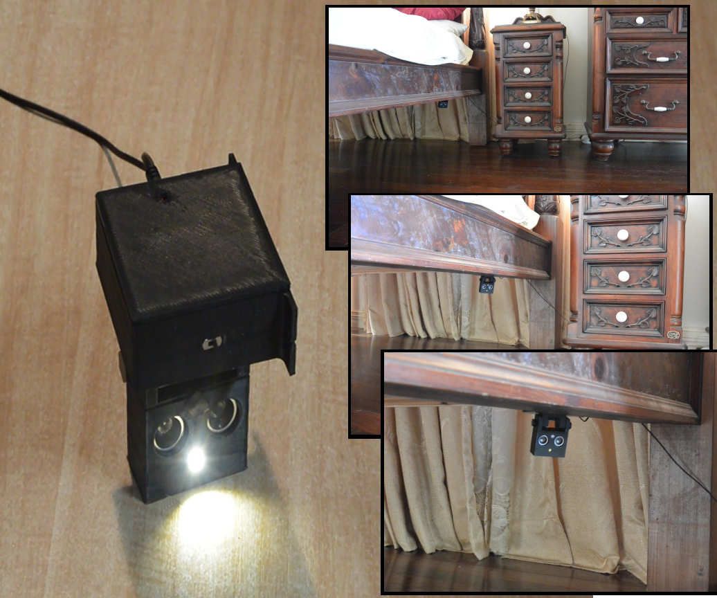 Ultrasonic Nightlight