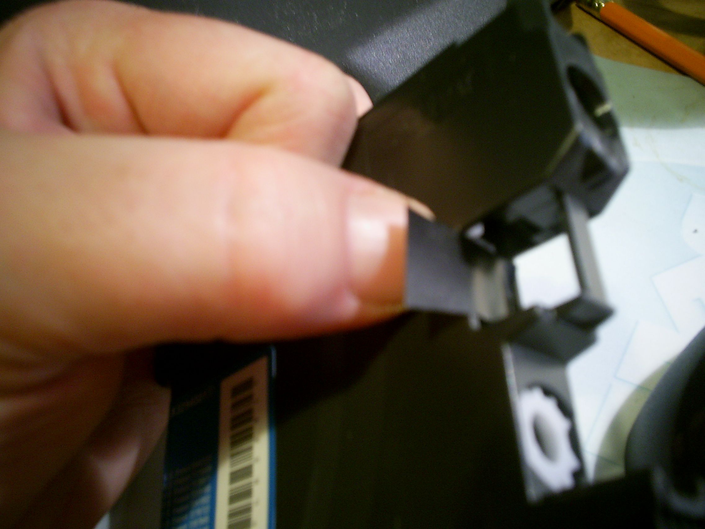 How to Print With an "empty" Ink Cartridge. 11 Steps Instructables