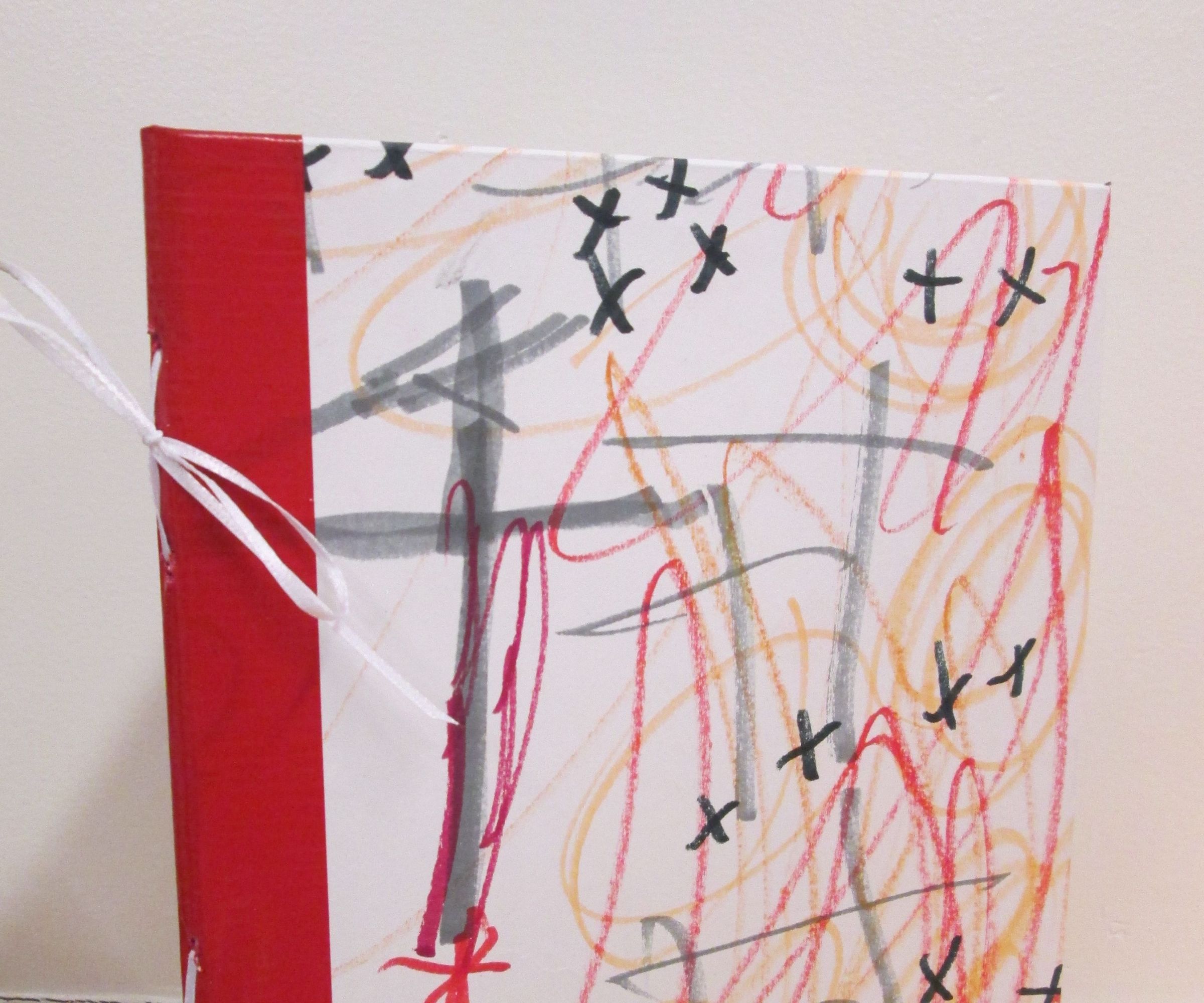 Upcycled Journal